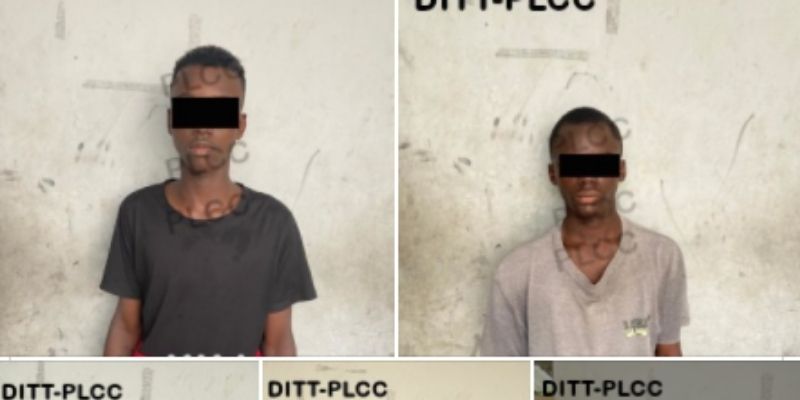 Côte d’Ivoire : un réseau de cybercriminels démantelé à Abidjan