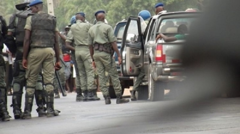Mali : une attaque terroriste contre des militaires fait 54 morts