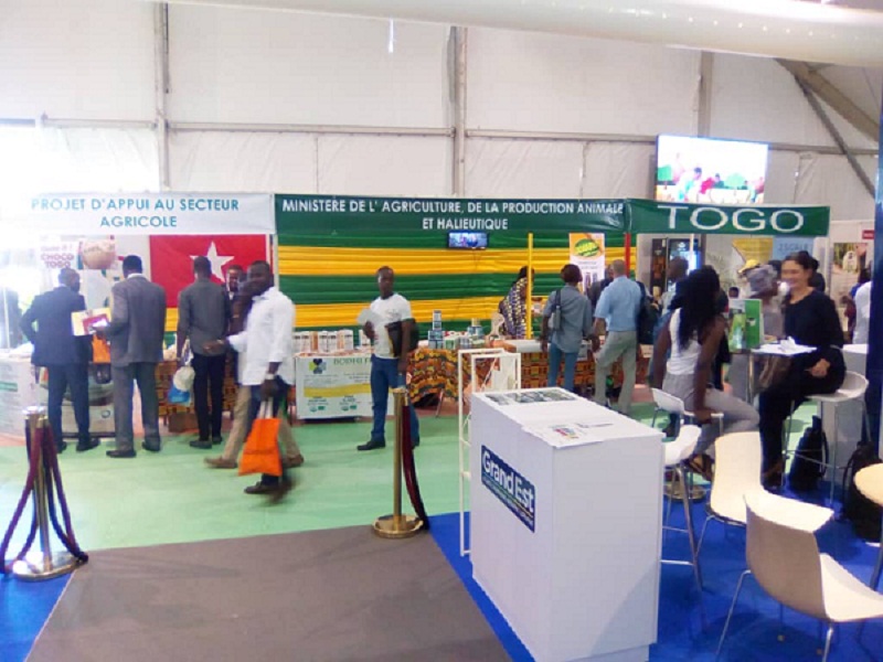 Côte d’ivoire / Salon SARA : les produits locaux togolais très appréciés