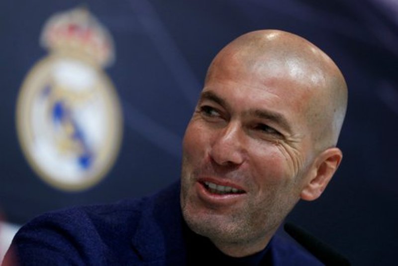 « Il était dur à passer celui-là », Zidane dévoile son adversaire le plus coriace