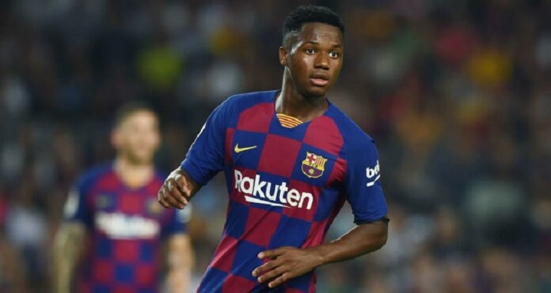 Barça: les dernières nouvelles sur Ansu Fati