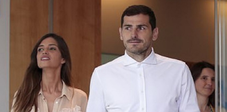 Coup dur pour Iker Casillas: 2 semaines après son infarctus, il apprend que sa femme souffre d’un cancer