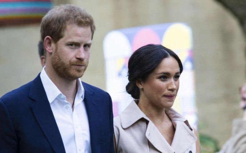 « Très mal élevé » : les amis du prince Harry choqués par un caprice de Meghan Markle
