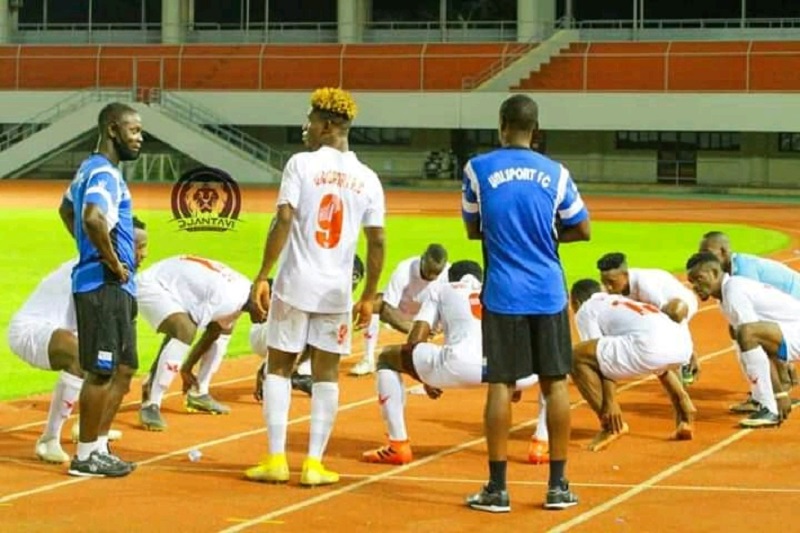 Coupe CAF : Unisport de Sokodé en mauvaise posture pour la qualification