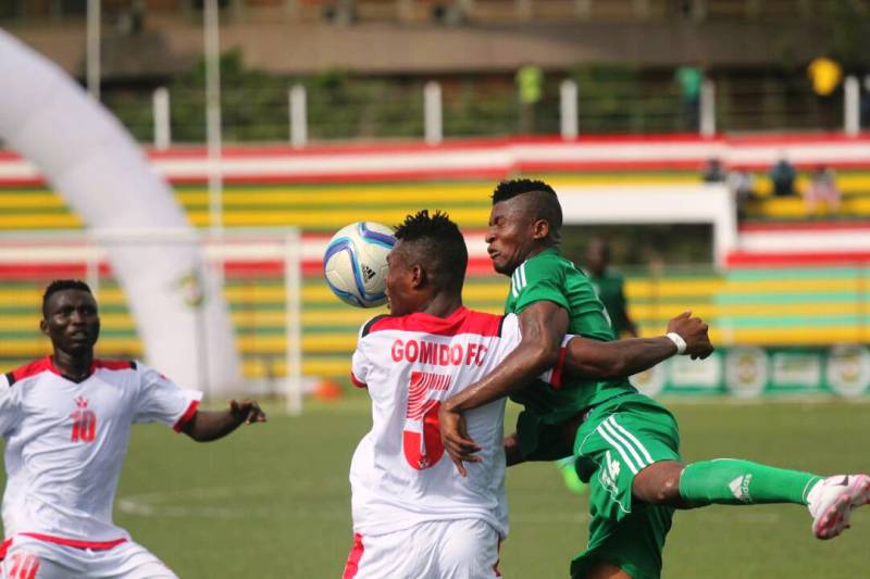 Coupe CAF : Gomido ‘Ezobibi’ FC affronte l’AS Coton du Tchad ce mercredi