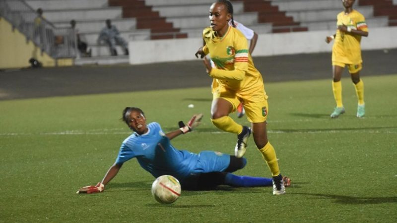 Coupe Ufoa B dames : 27 buts encaissés en 2 matchs, la mauvaise performance du Niger