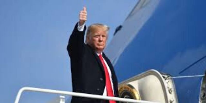 Coupé au montage de « Maman, j’ai raté l’avion », Donald Trump réagit sur les réseaux sociaux