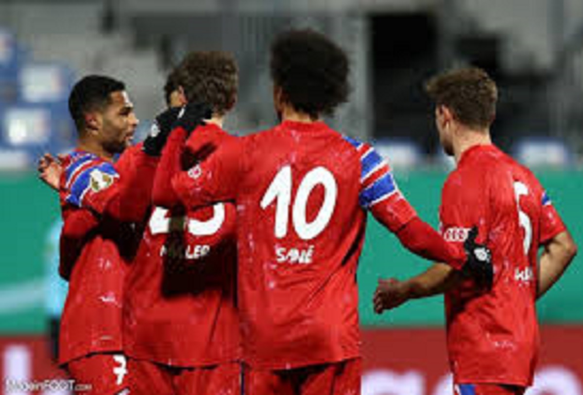 Coupe d’Allemagne : le Bayern Munich éliminé par Holstein Kiel