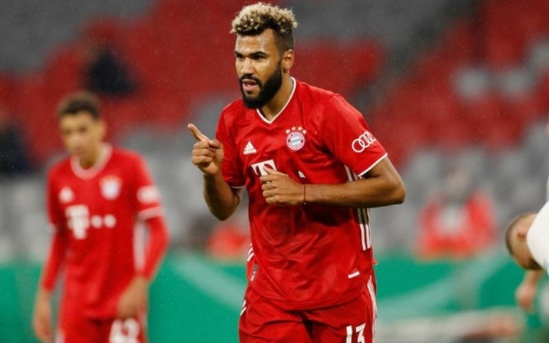 Coupe d’Allemagne : le Bayern Munich porté par l’ex du PSG, Eric Maxim Choupo-Moting