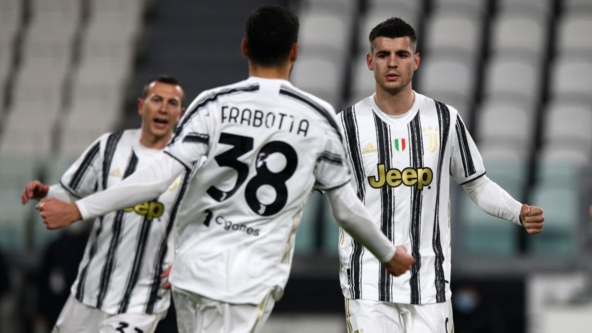 Coupe d’Italie : la Juve s’offre SPAL et se qualifie pour les demi-finales