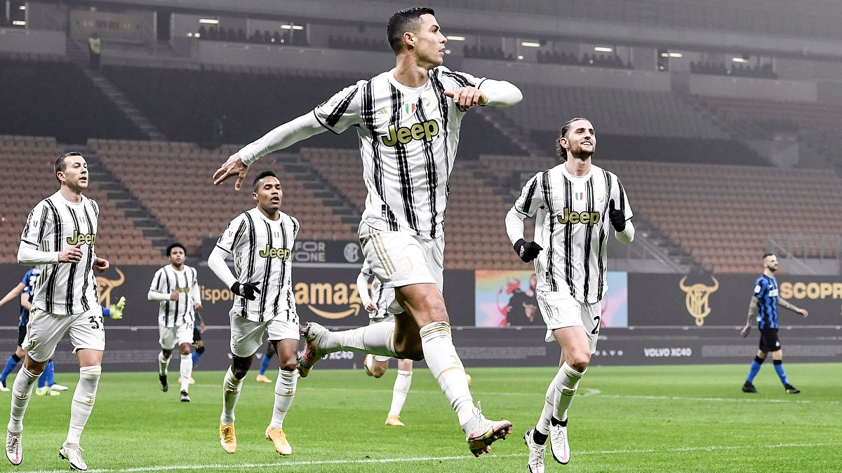 Coupe d’Italie : la Juventus terrasse l’Inter et prend une option sur la finale