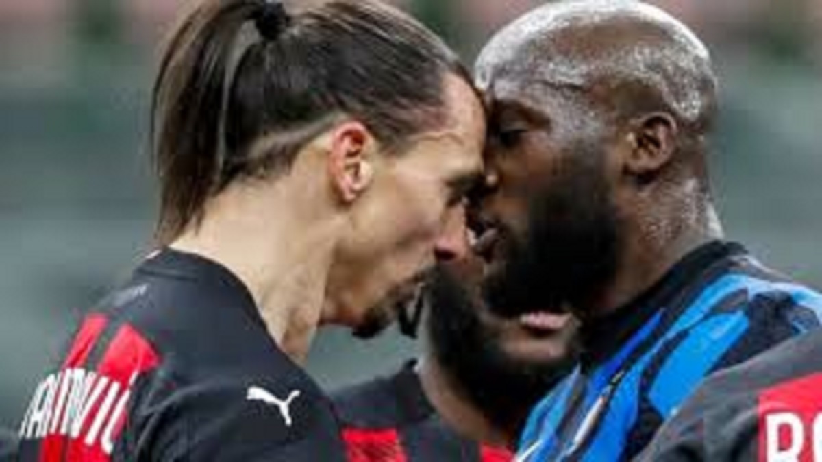 Coupe d’Italie : les dessous des insultes entre Ibrahimovic et Lukaku révélés (vidéo)
