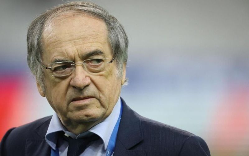 Coupe de France : Noël Le Graët répond à Jean Castex