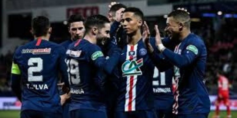 Coupe de France : Paris SG dompte Dijon et se qualifie en demies