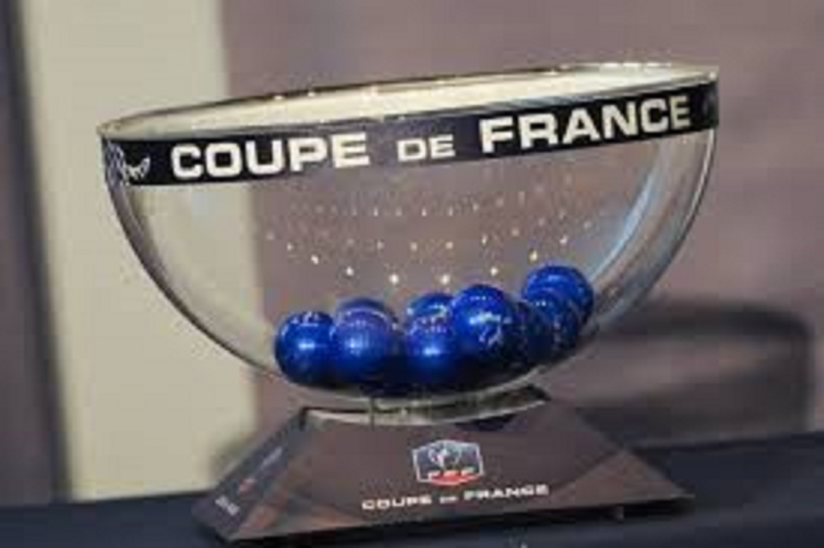 Coupe de France : le tirage complet des 32es de finale connu
