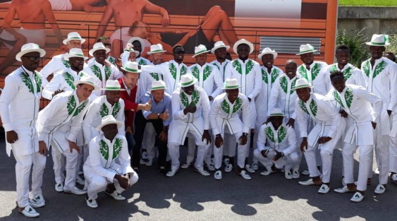 Coupe du Monde FIFA 2018/Nigeria : le couturier des Super Eagles continue de réclamer les impayés à la fédération