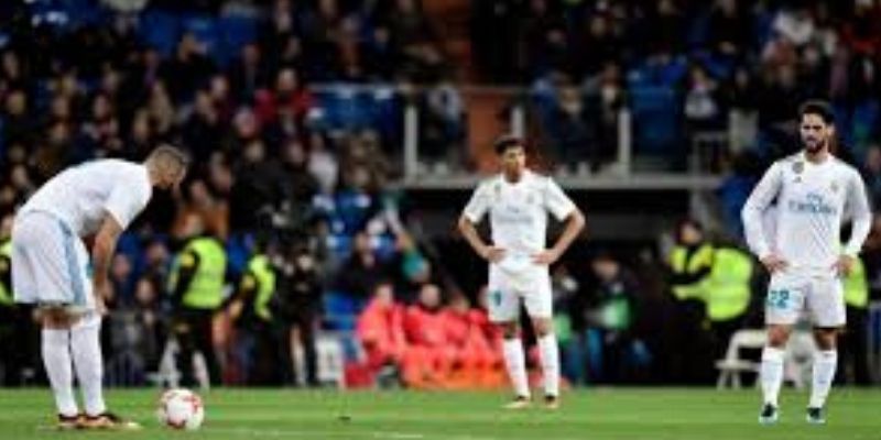 Coupe du Roi / Real Madrid : battus par la Real Sociedad, les hommes de Zidane prennent la porte