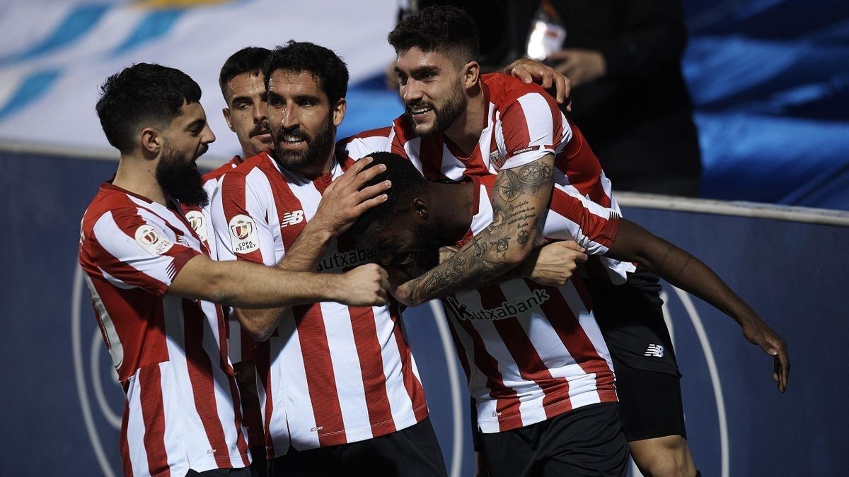 Coupe du Roi : l’Athletic Bilbao venge le Real Madrid