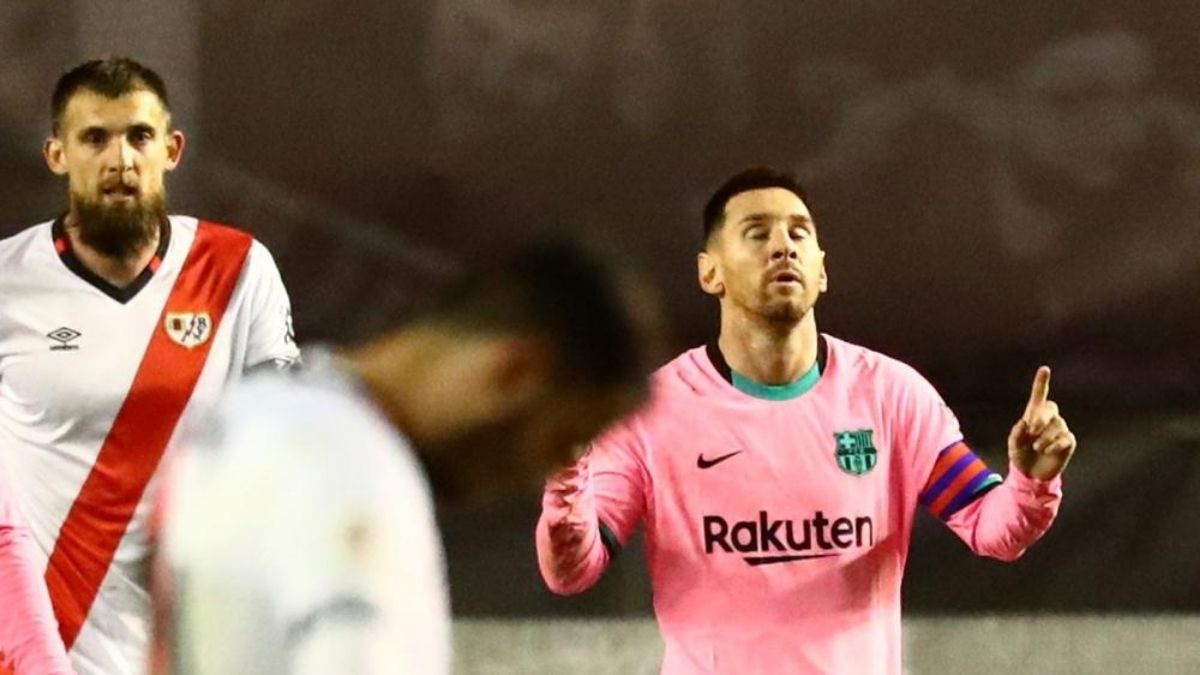 Coupe du Roi : le Barça renverse Vallecano et file en quarts