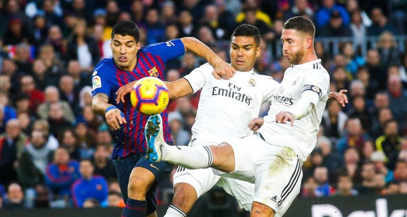 Coupe du Roi : le Real accroche le Barça au Camp Nou