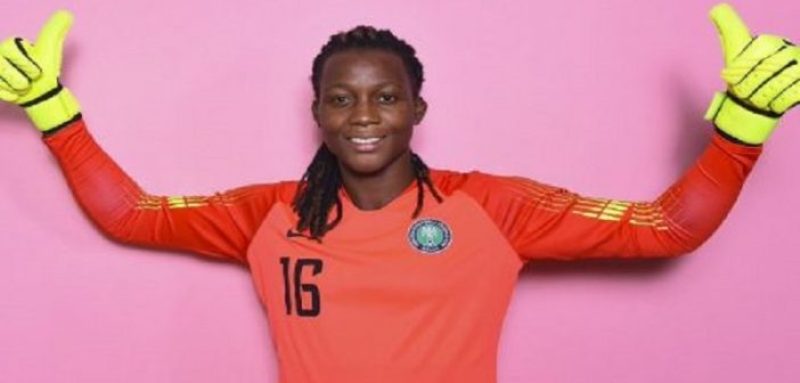 Coupe du monde féminine U20 : la Nigériane Chiamaka Nnadozie bat un record