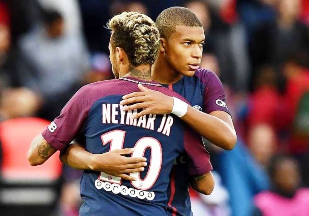 Mercato au PSG : Kylian Mbappé ne veut pas se séparer de Neymar