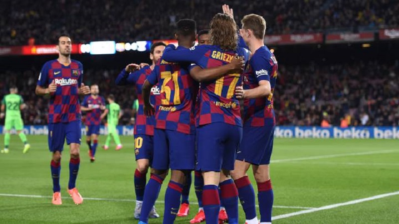 Annulation Ballon d’Or / Quand le Barça ironise : « Tout le monde sait qui est le meilleur »