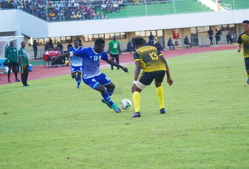 Coupes continentales : fin de parcours pour les clubs togolais ASCK et Maranatha FC