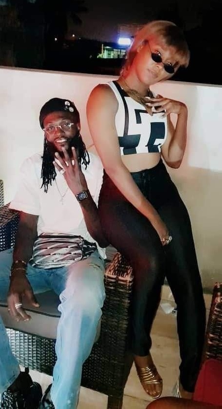 Couple : La star Dogbé Vaida (Mrs DV) est-elle la nouvelle copine d’Emmanuel Adebayor ?