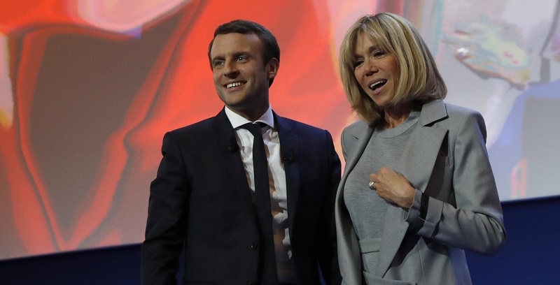 Couple : Le surnom que les petits-enfants de Brigitte Macron donnent au président