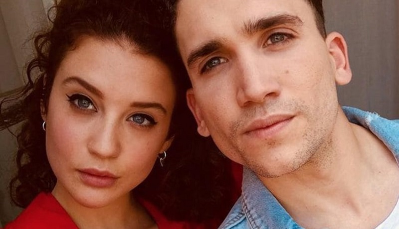 Couple : Maria Pedraza tromperait-elle Jaime Lorente de la Casa de Papel ?