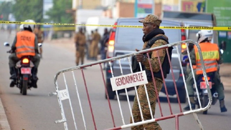Couvre-feu dans le nord du Burkina Faso après la mort d’une douzaine de personnes