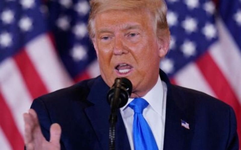 Donald Trump : sa Ferrari et sa Rolls-Royce bientôt vendues aux enchères
