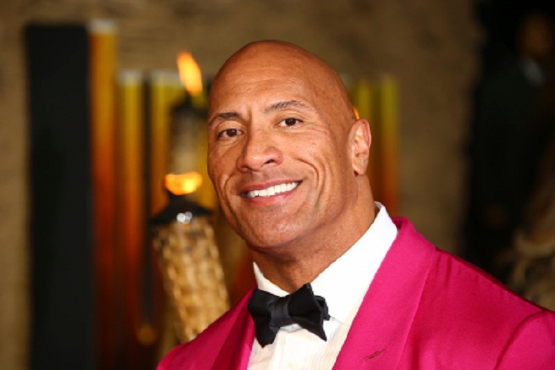 Covid-19 : Dwayne « The Rock » Johnson, sa femme et ses deux filles testés positifs (vidéo)