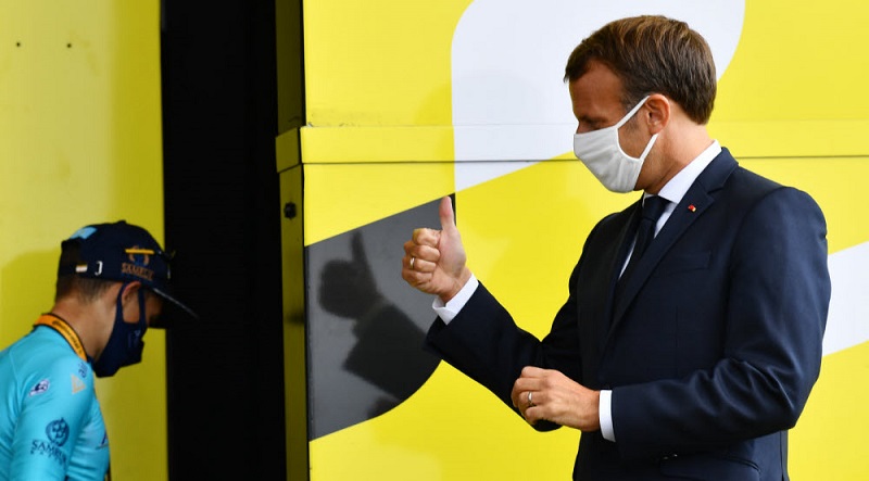 France : les masques DIM toxiques ? Le gouvernement demande aux fonctionnaires de ne plus en porter