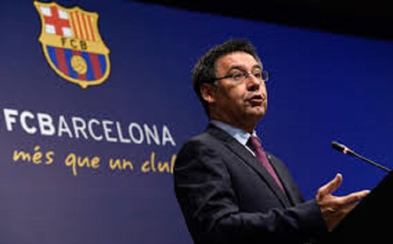 FC Barcelone : démission de 6 membres de la direction