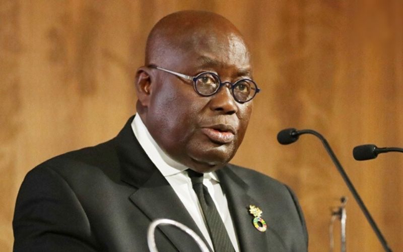 Nana Akufo-Addo élu nouveau président de la CEDEAO