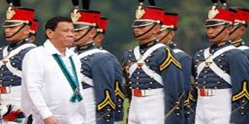 Covid-19 / Philippines : un vaccin non-autorisé inoculé à la garde rapprochée du président