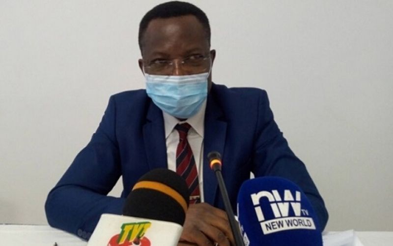 Match Togo-Egypte : Djibril Mohaman annonce les mesures sanitaires prévues
