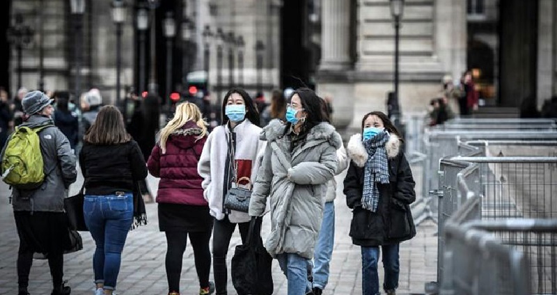 Covid-19 / USA : plus de 200.000 nouveaux cas en 24h, un record absolu