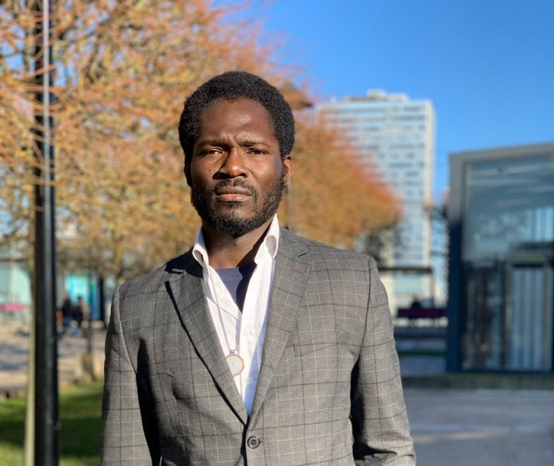 [Covid-19] Un Togolais, étudiant-entrepreneur du PeeL, propose ses services à la Banque Alimentaire