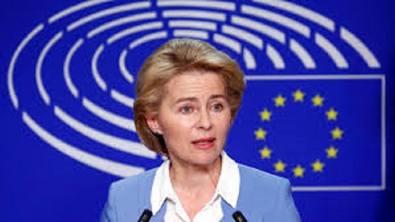 Covid-19 / Union européenne : Ursula von der Leyen propose une coordination du déconfinement