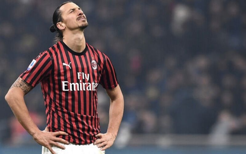 Covid-19 : ça ne va pas pour Ibrahimovic