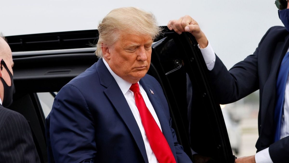 Donald Trump : la nouvelle grosse défaite qu’il vient de subir