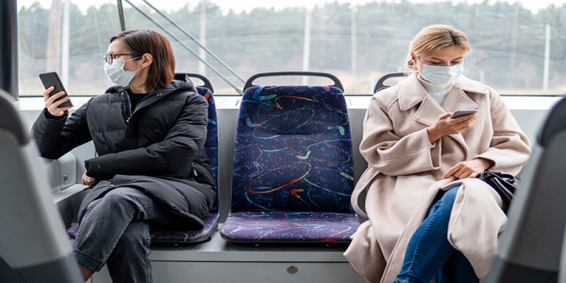 Covid-19 : comment se protéger au mieux dans les transports