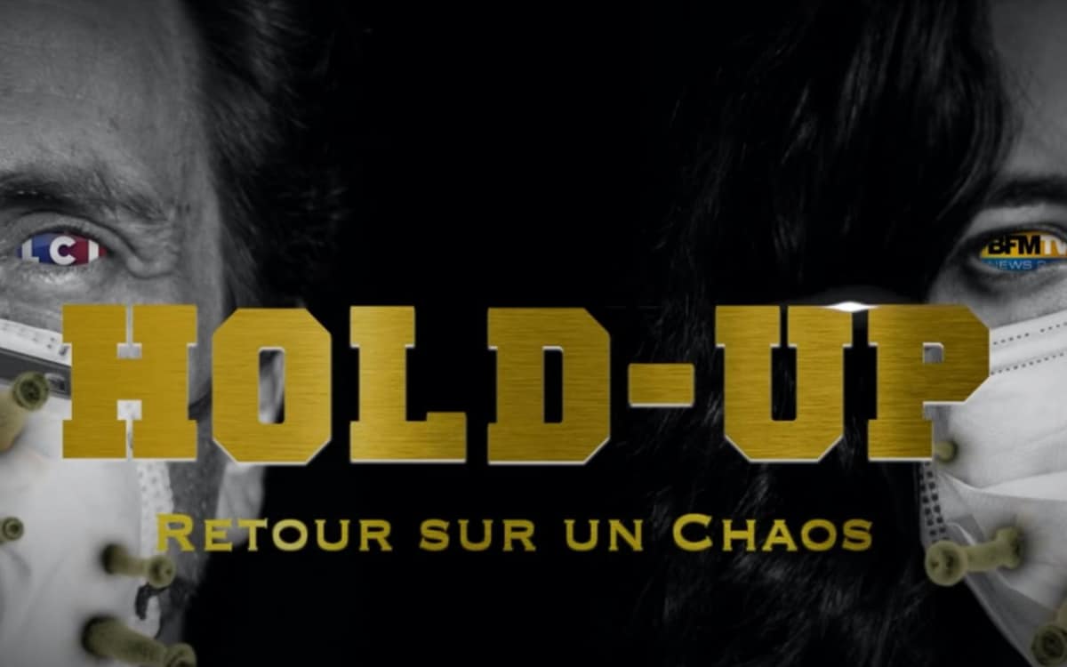 Covid-19 et théories du complot : le documentaire « Hold-up » devenu viral