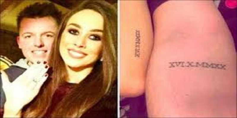Covid-19 : ils se tatouent la date de leur mariage puis sont contraints de l’annuler