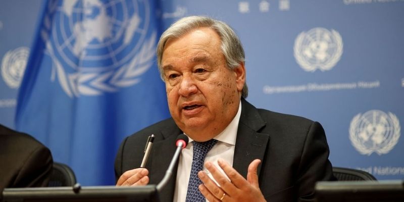 Covid-19 : l'ONU demande un plan mondial de vaccination pour palier la mutation du virus