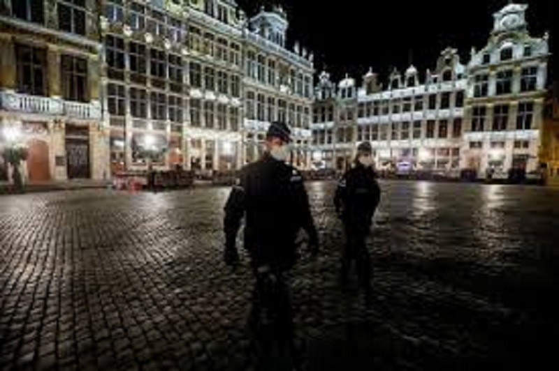 Covid-19 : la Belgique passe à un confinement plus sévère