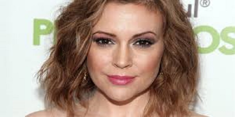 Covid-19 : l’actrice Alyssa Milano testée positive